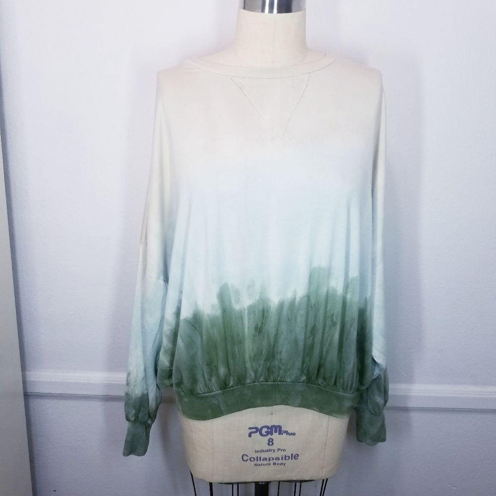 NEW Young Fabulous & Broke | Tie Dye Sweatshirt, M